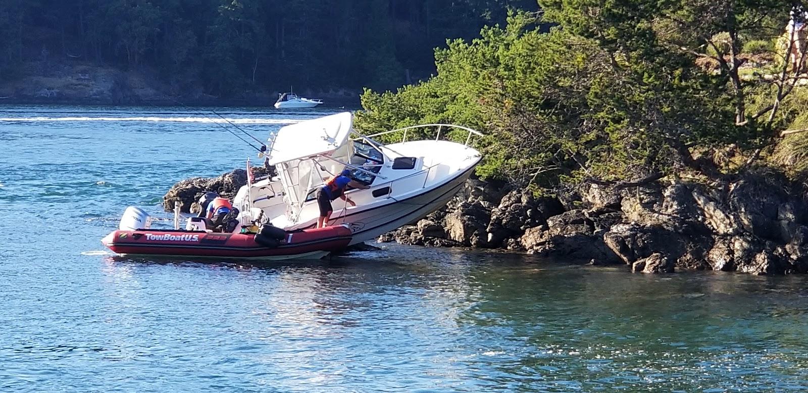 Sandee - Blakely Island Marina