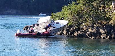 Sandee - Blakely Island Marina