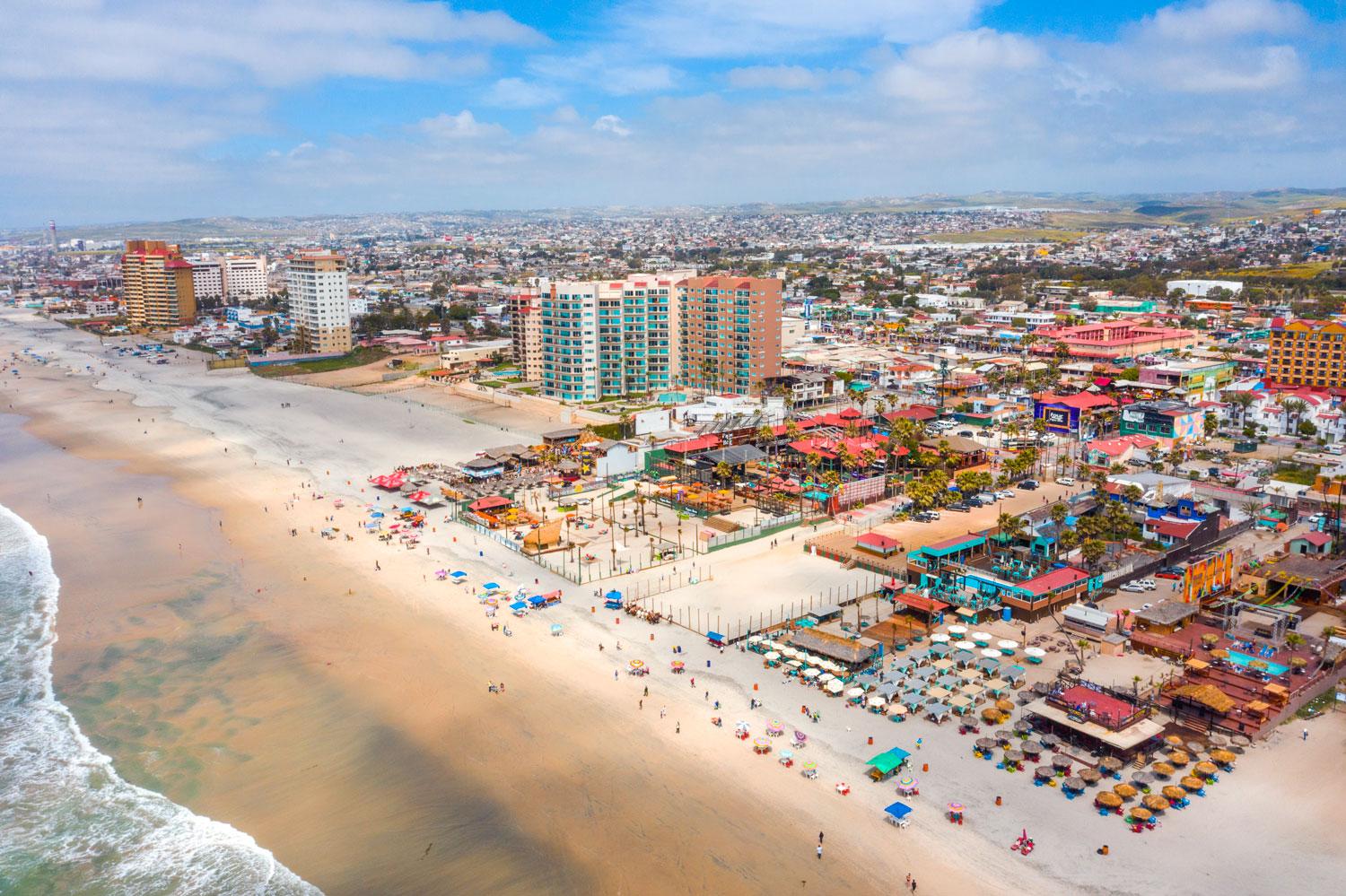 Sandee Rosarito Inn