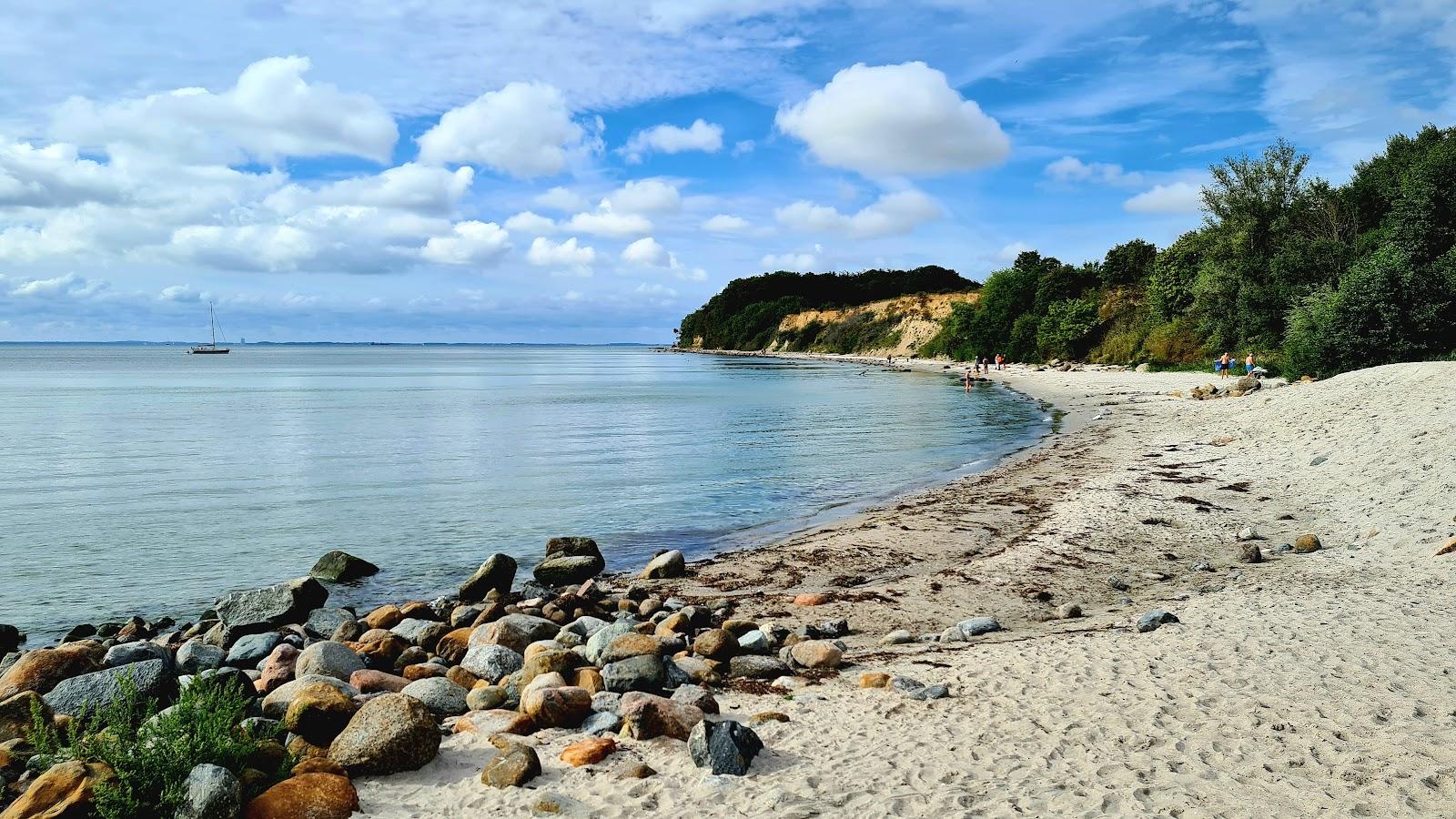 Sandee Strand Am Jachthafen