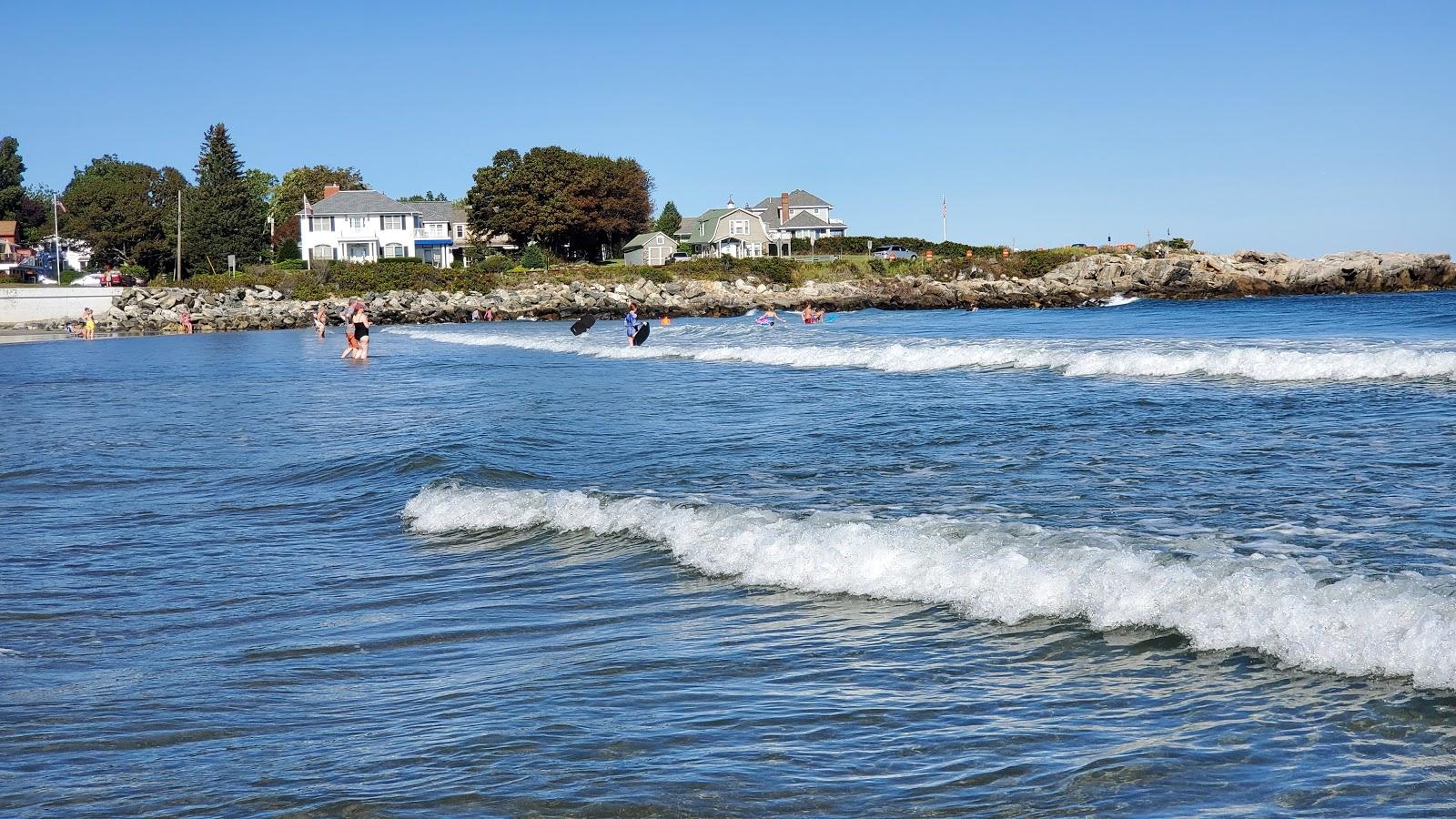 Sandee - Wallis Sands Beach At Wallis Road