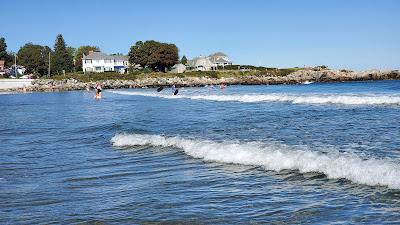 Sandee - Wallis Sands Beach At Wallis Road