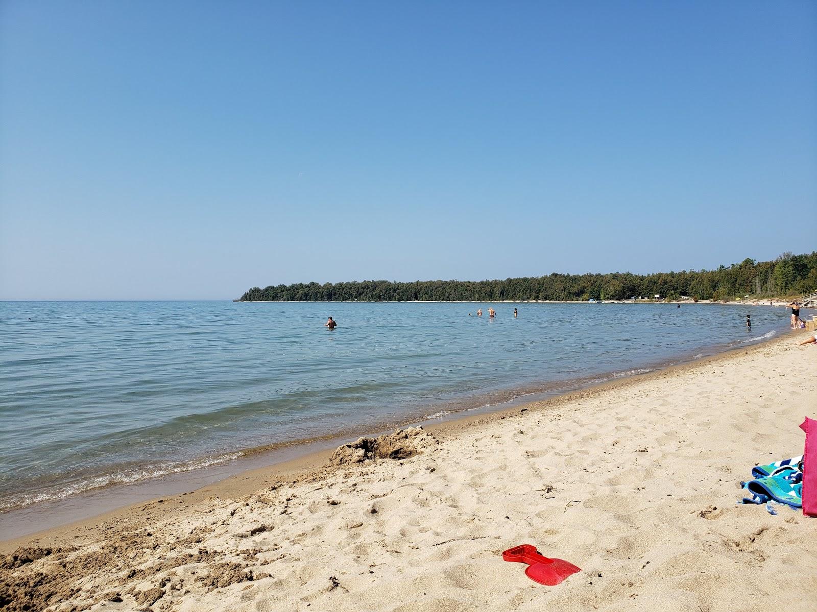 Sandee Inverhuron Provincial Park