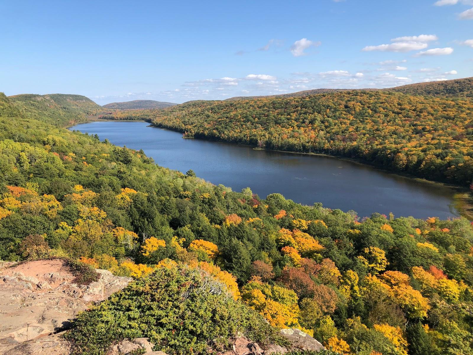 Sandee Porcupine Mountains Wilderness State Park - West