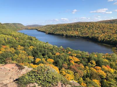 Sandee - Porcupine Mountains Wilderness State Park - West