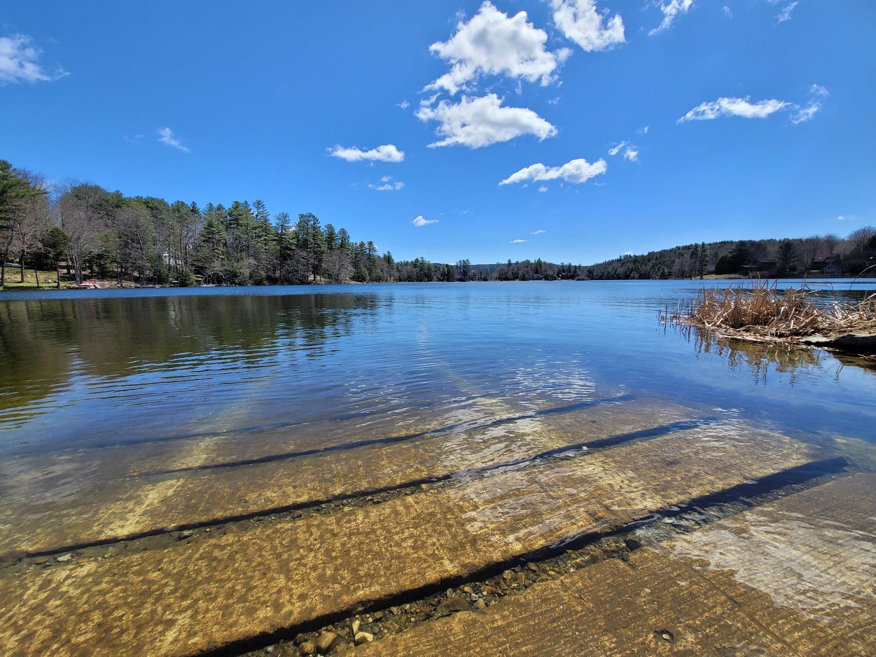 Sandee Lake Garfield Beach Photo