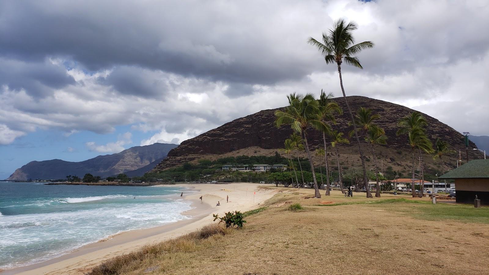 Sandee Ma'ili Beach Photo