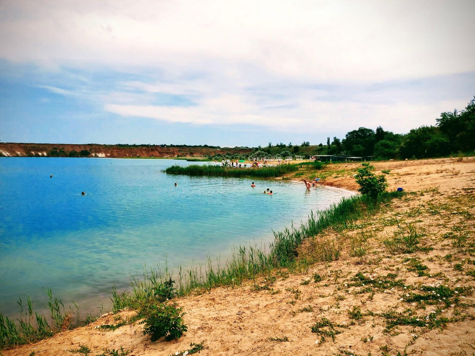Sandee Blue Lake
