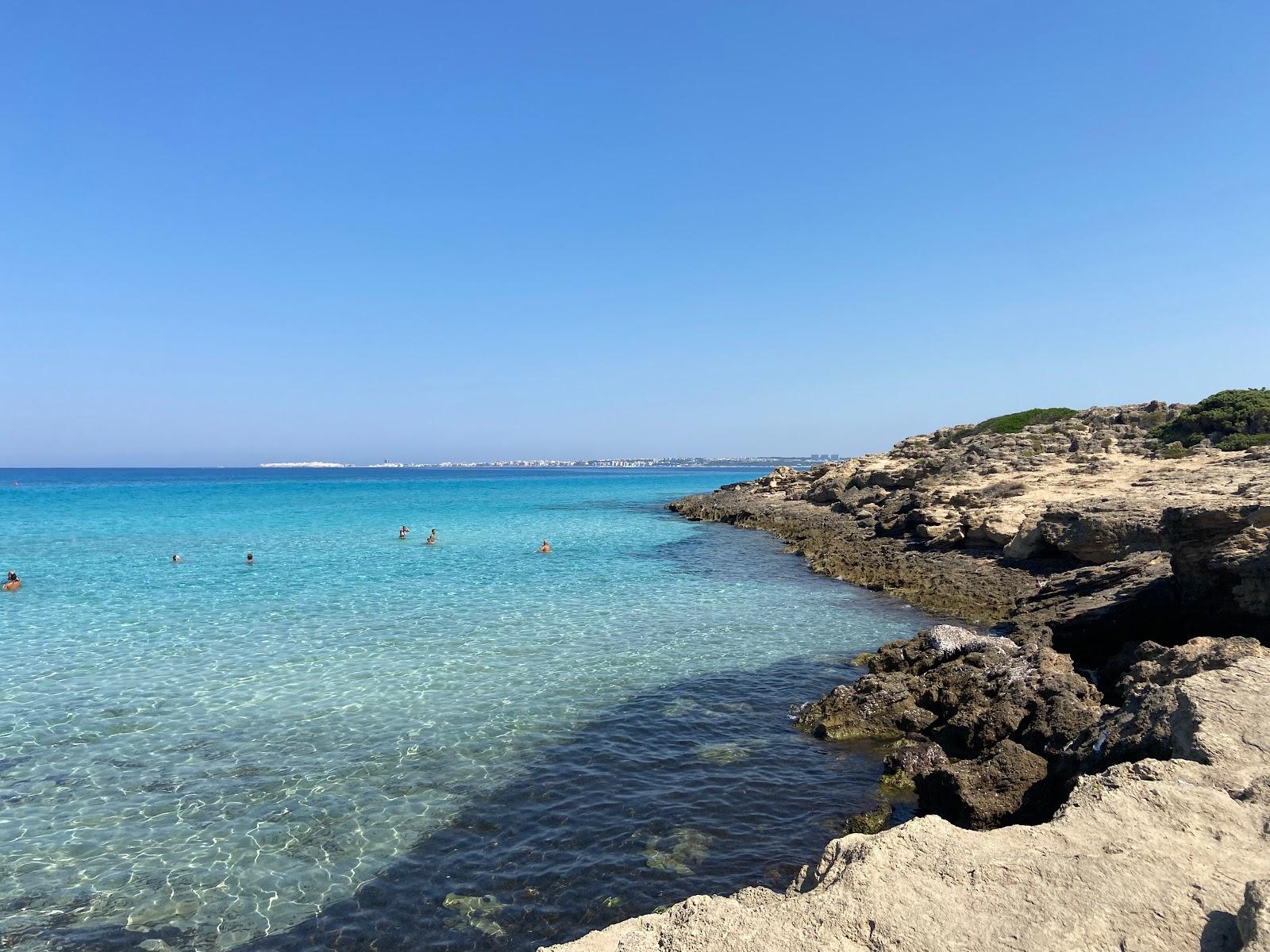 Sandee Spiaggia Di Punta Della Suina Photo