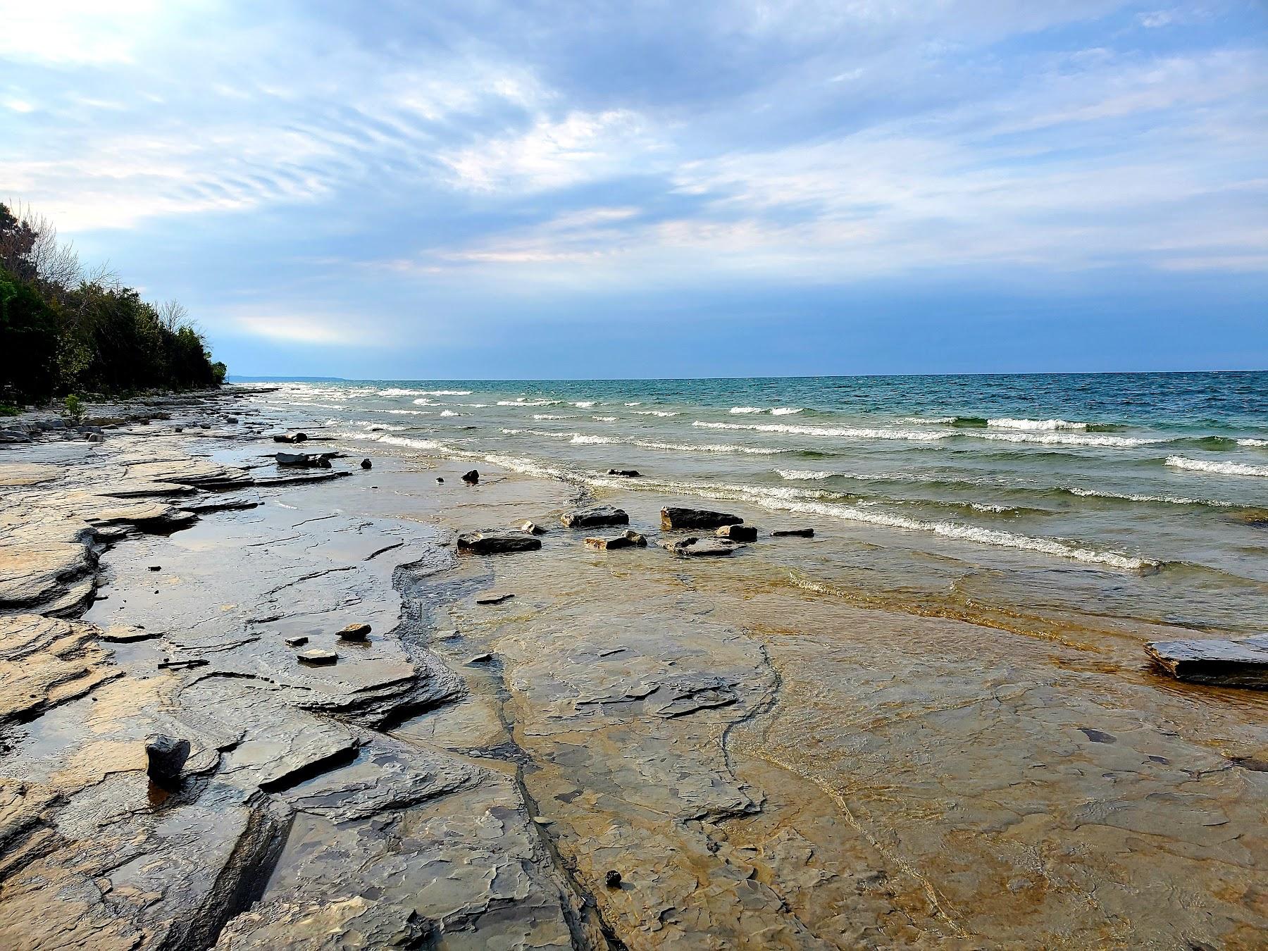 Sandee Craigleth Provincial Park