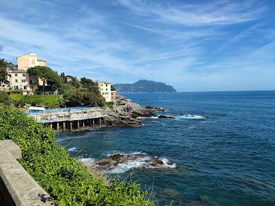 Sandee - Bogliasco