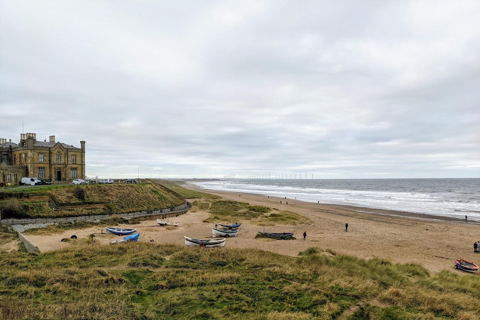 Sandee Marske Sands Beach Photo