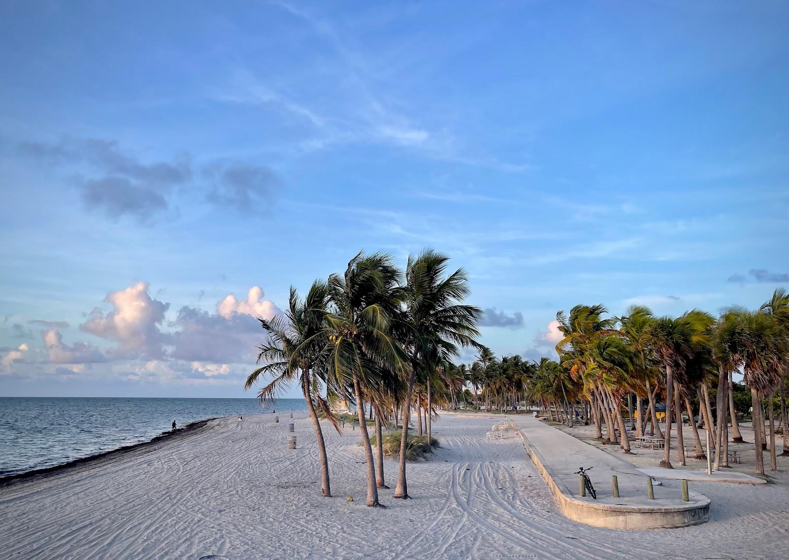 Sandee - Crandon Park Beach