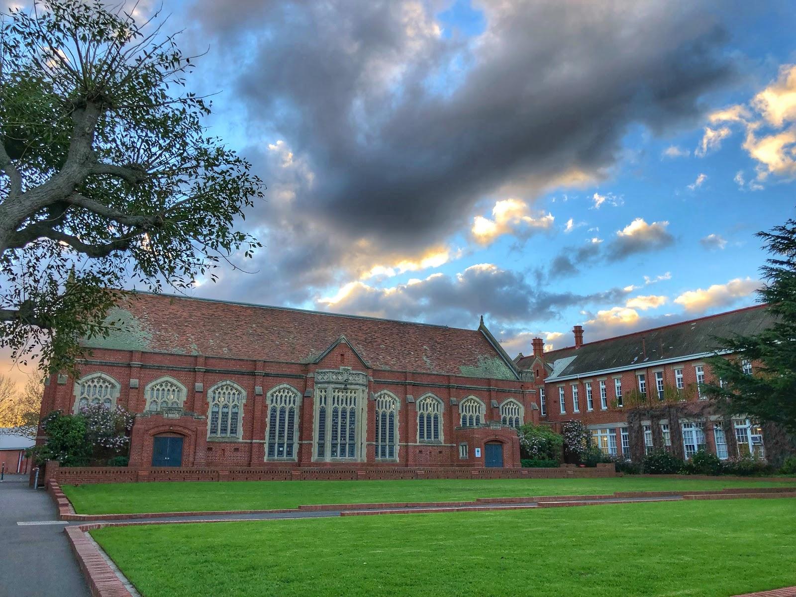 Sandee Geelong Grammar Photo