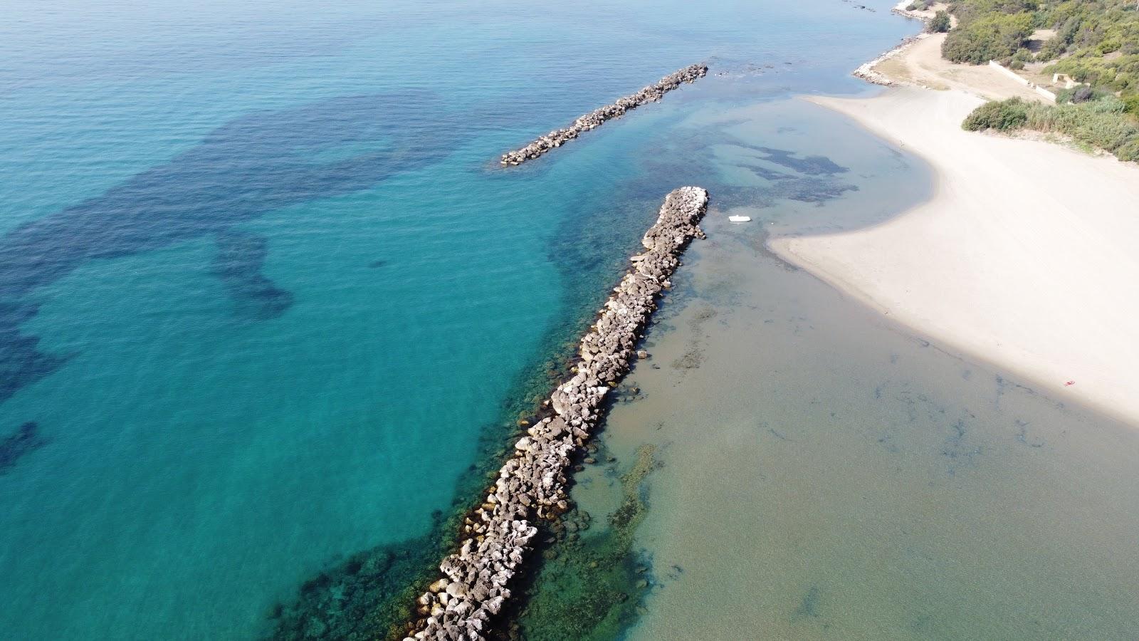 Sandee Spiaggia Di Contrada Foggia