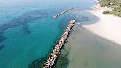 Sandee - Spiaggia Di Contrada Foggia