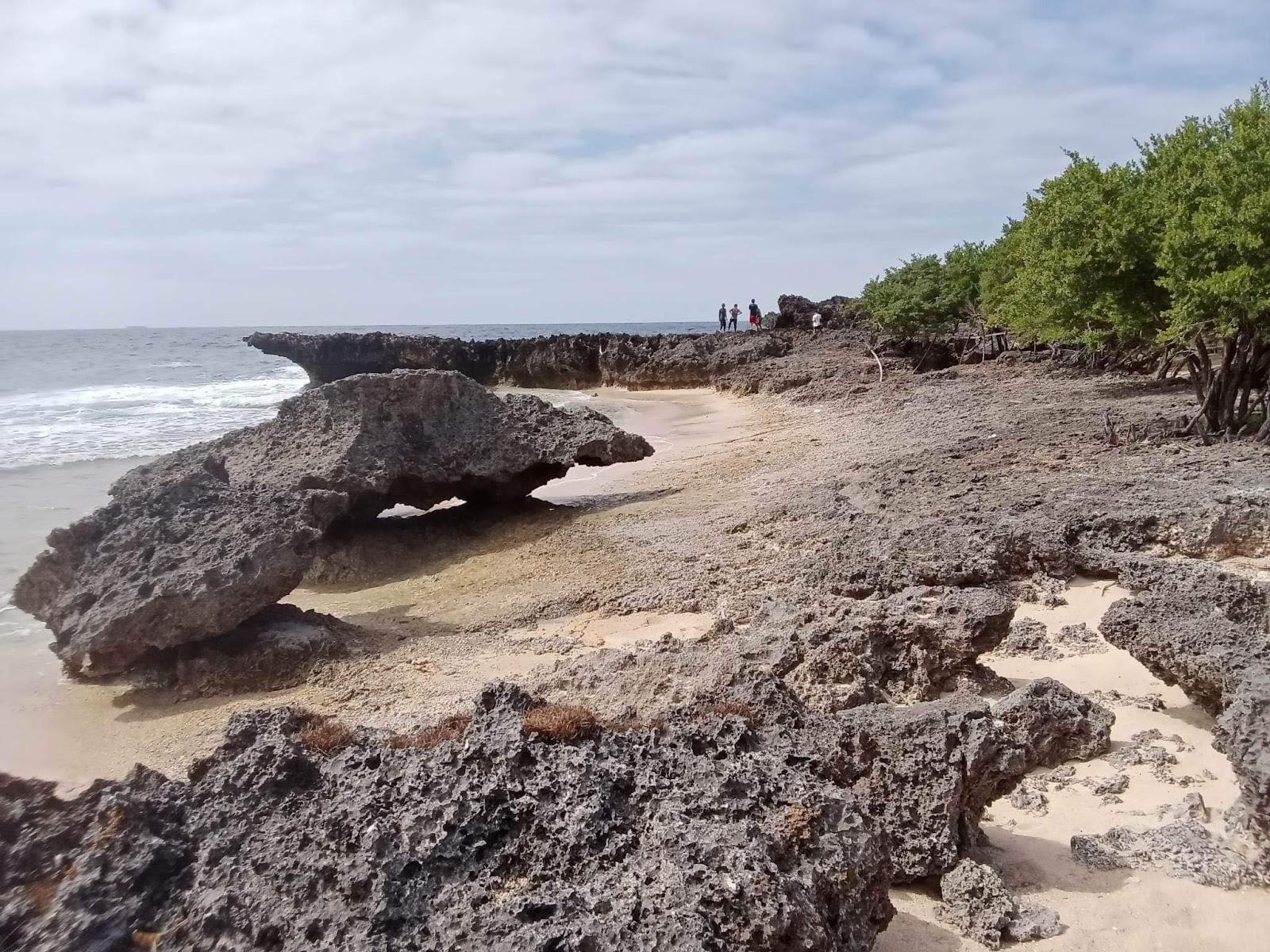 Sandee Punta Piedra Beach Bolinao Photo