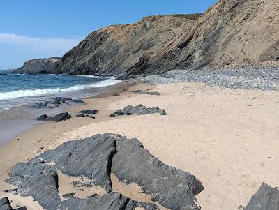 Sandee - Praia Da Barradinha