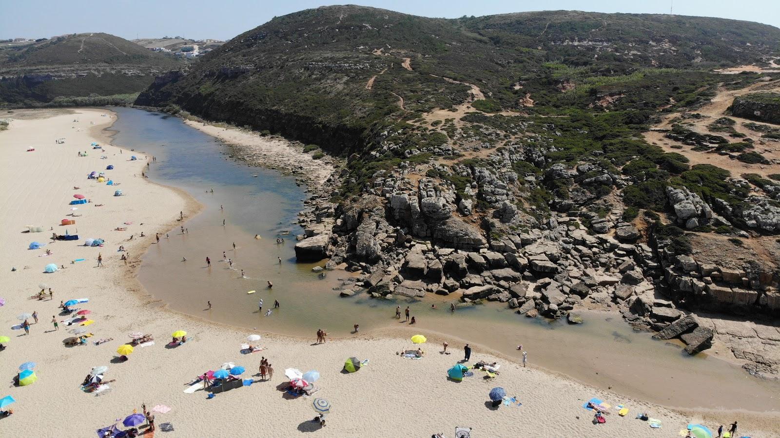 Sandee - Praia Da Foz Do Lizandro