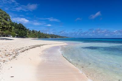 Sandee - Eneko Island Beach