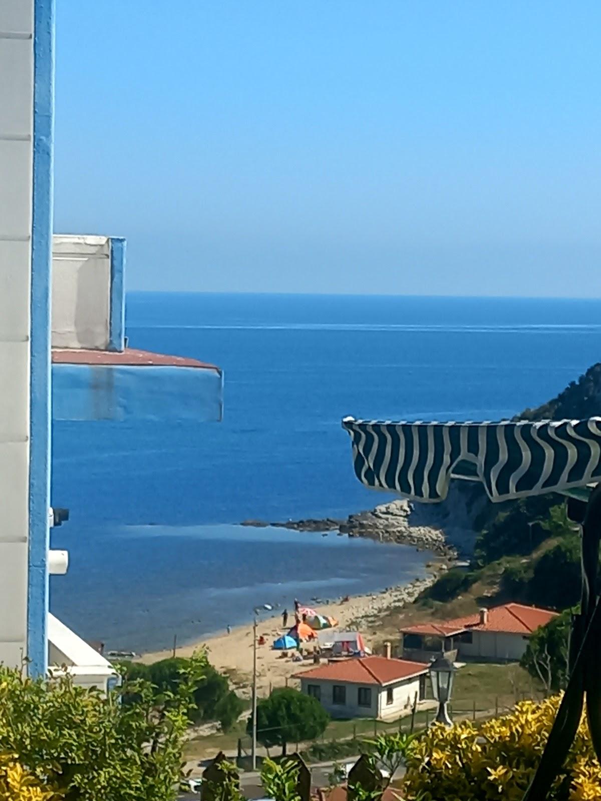 Sandee Mavi Koy Tatil Koyu