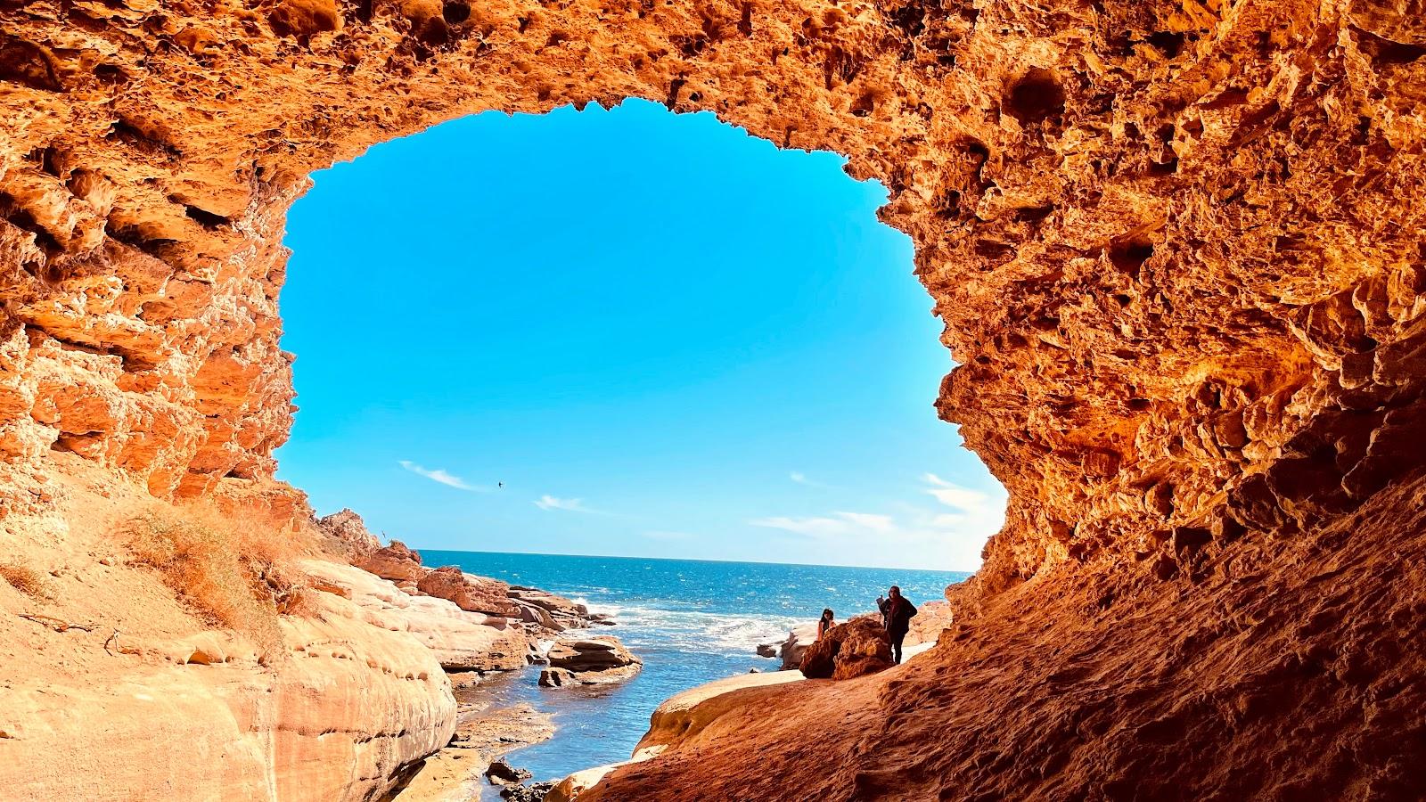 Sandee Talia Caves