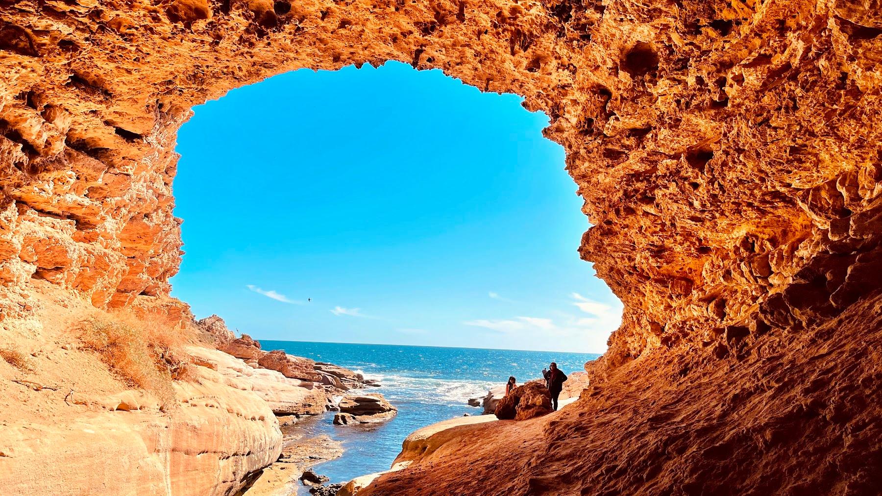 Sandee Talia Caves