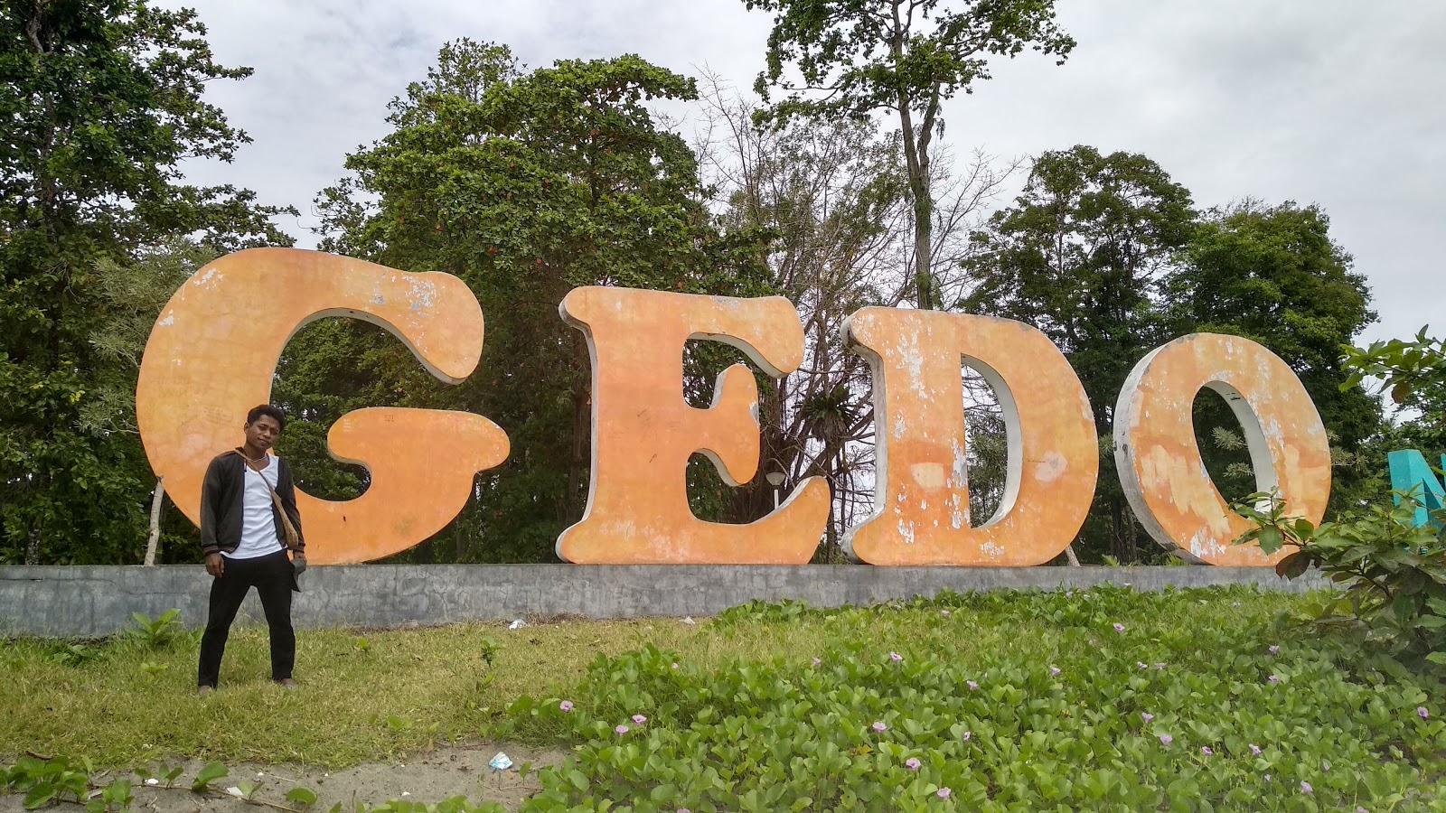 Sandee Wisata Pantai Gedo