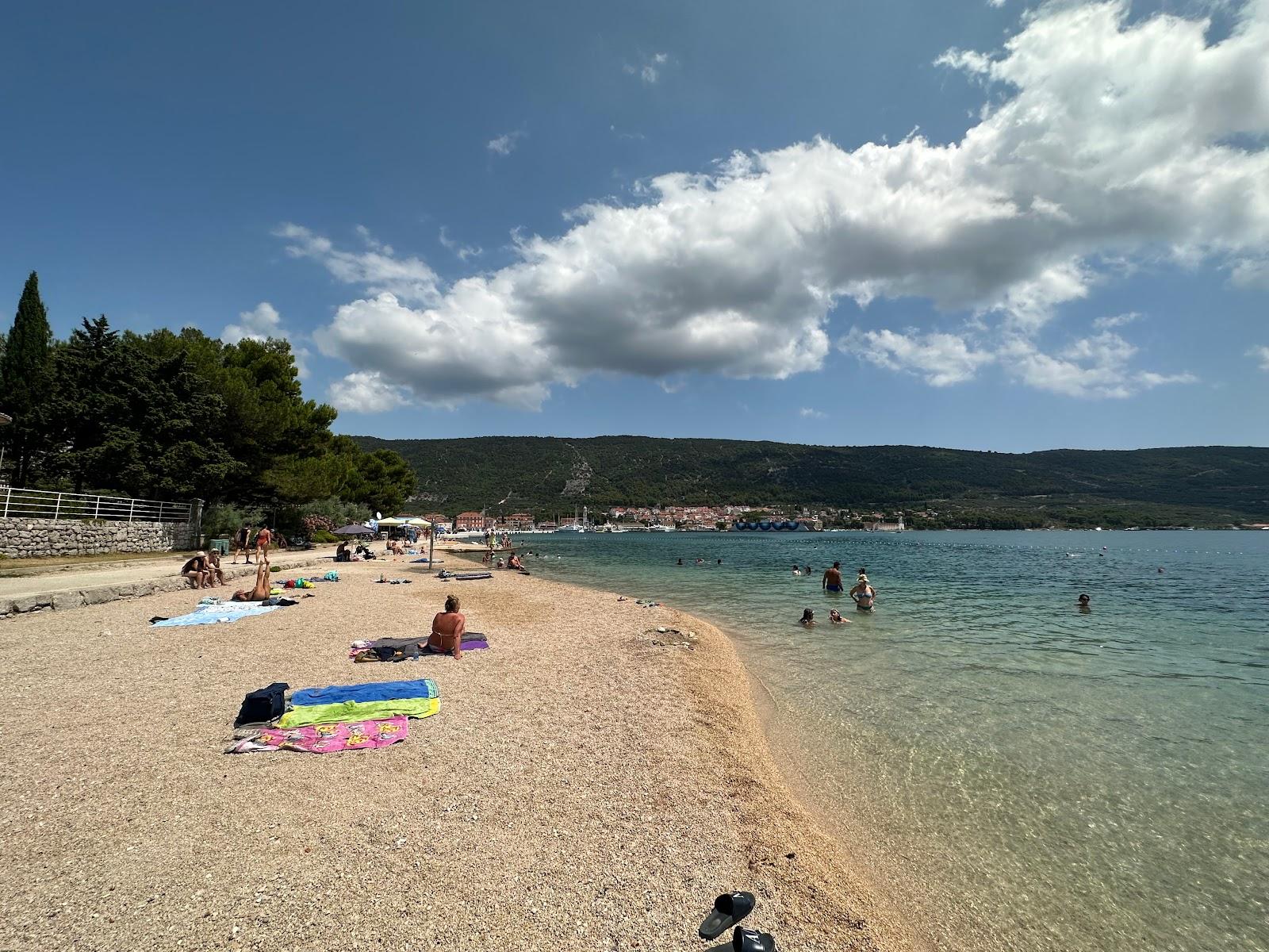 Sandee Kovacine Beach