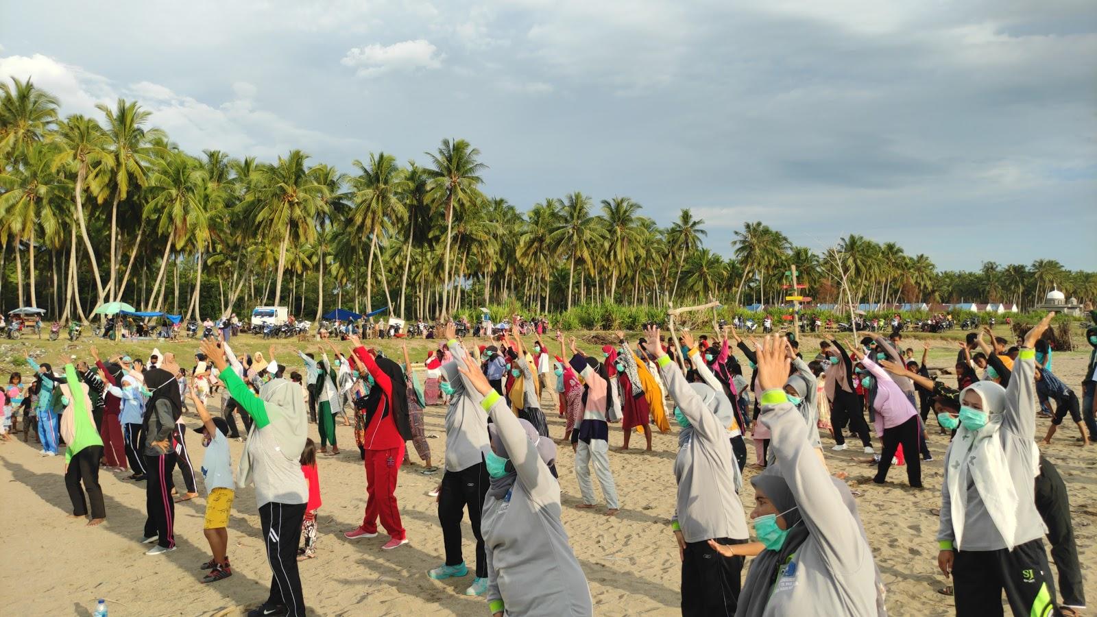 Sandee Pantai Kampa