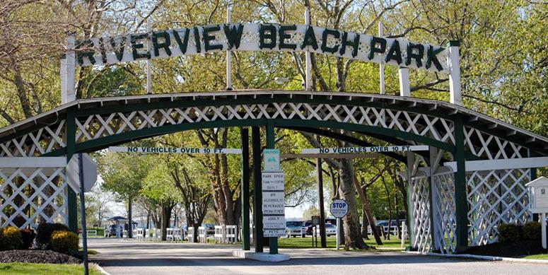 Sandee Riverview Beach Park