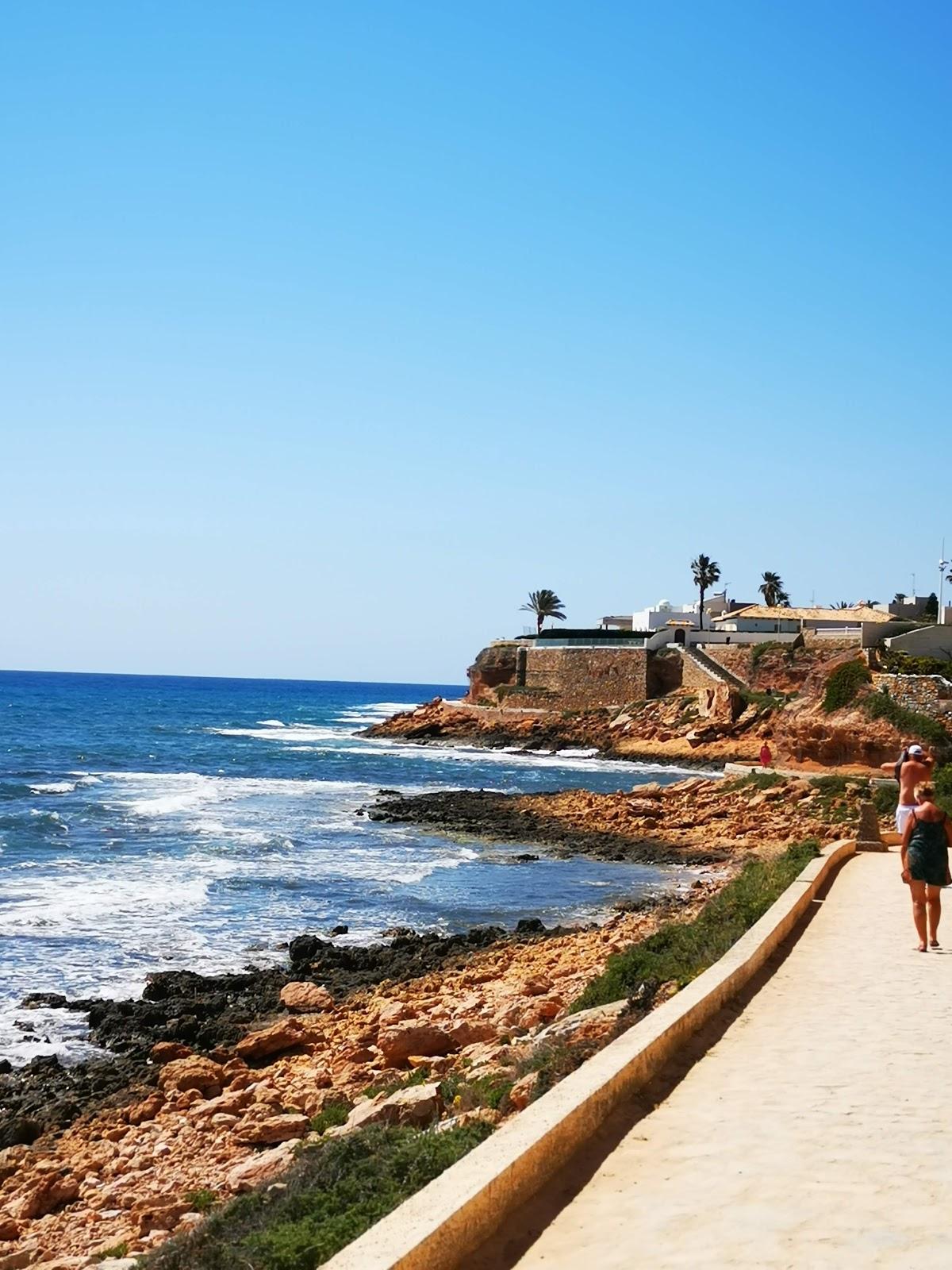 Sandee Cala Estaca / Playa Flamenca