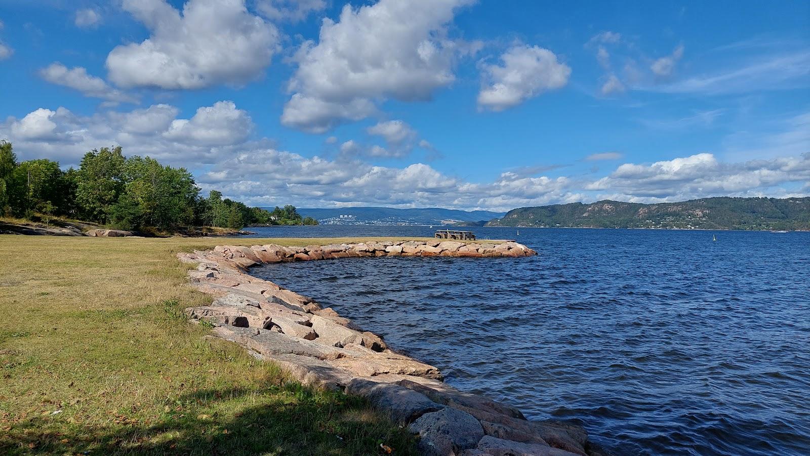 Sandee Tangen Fjord Park