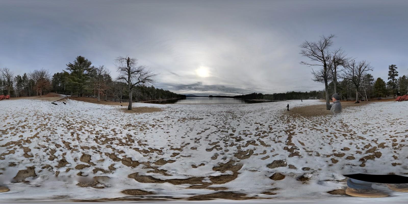 Sandee - Lake Ossipee Village Beach Club