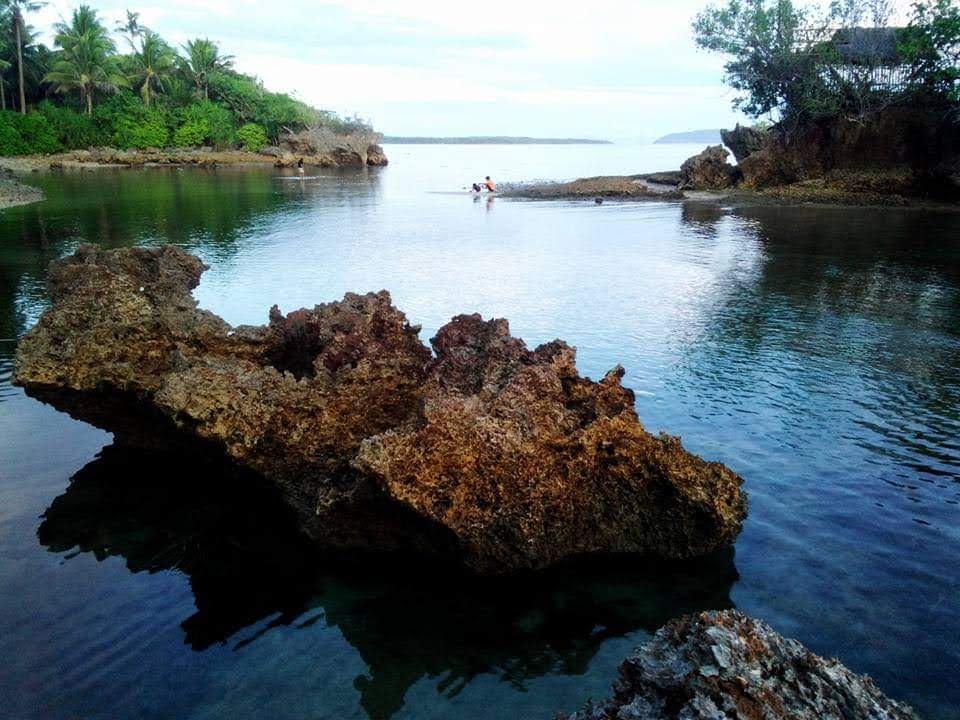 Sandee Knick's Island Beach