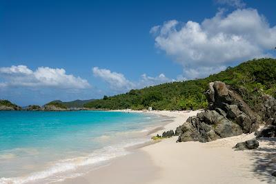 Sandee - Trunk Bay