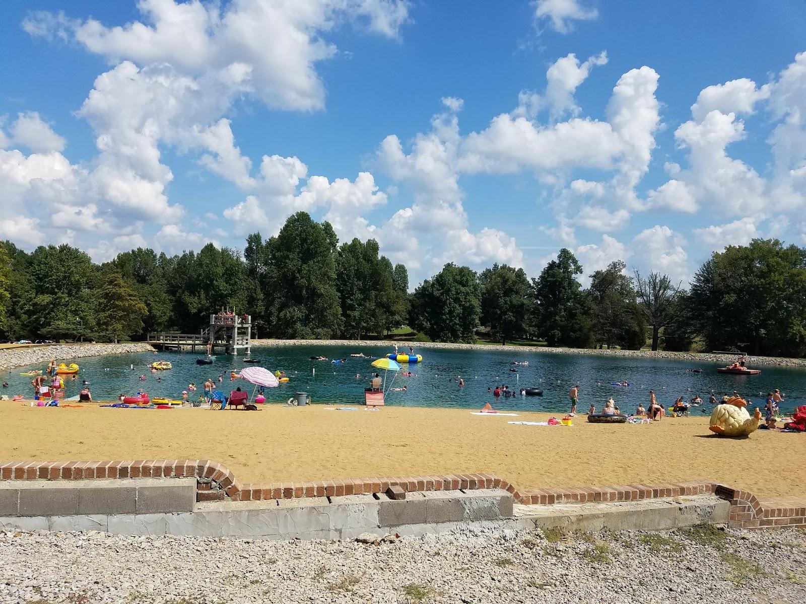 Sandee Lake Venus Photo