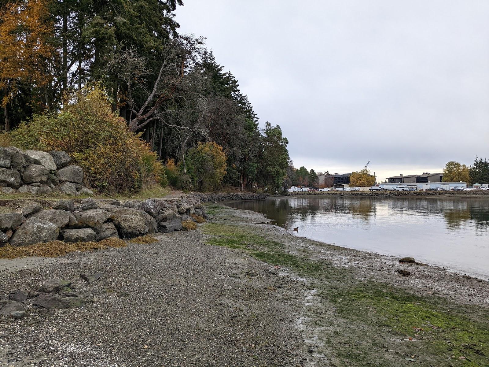 Sandee Eagle Harbor Waterfront Park