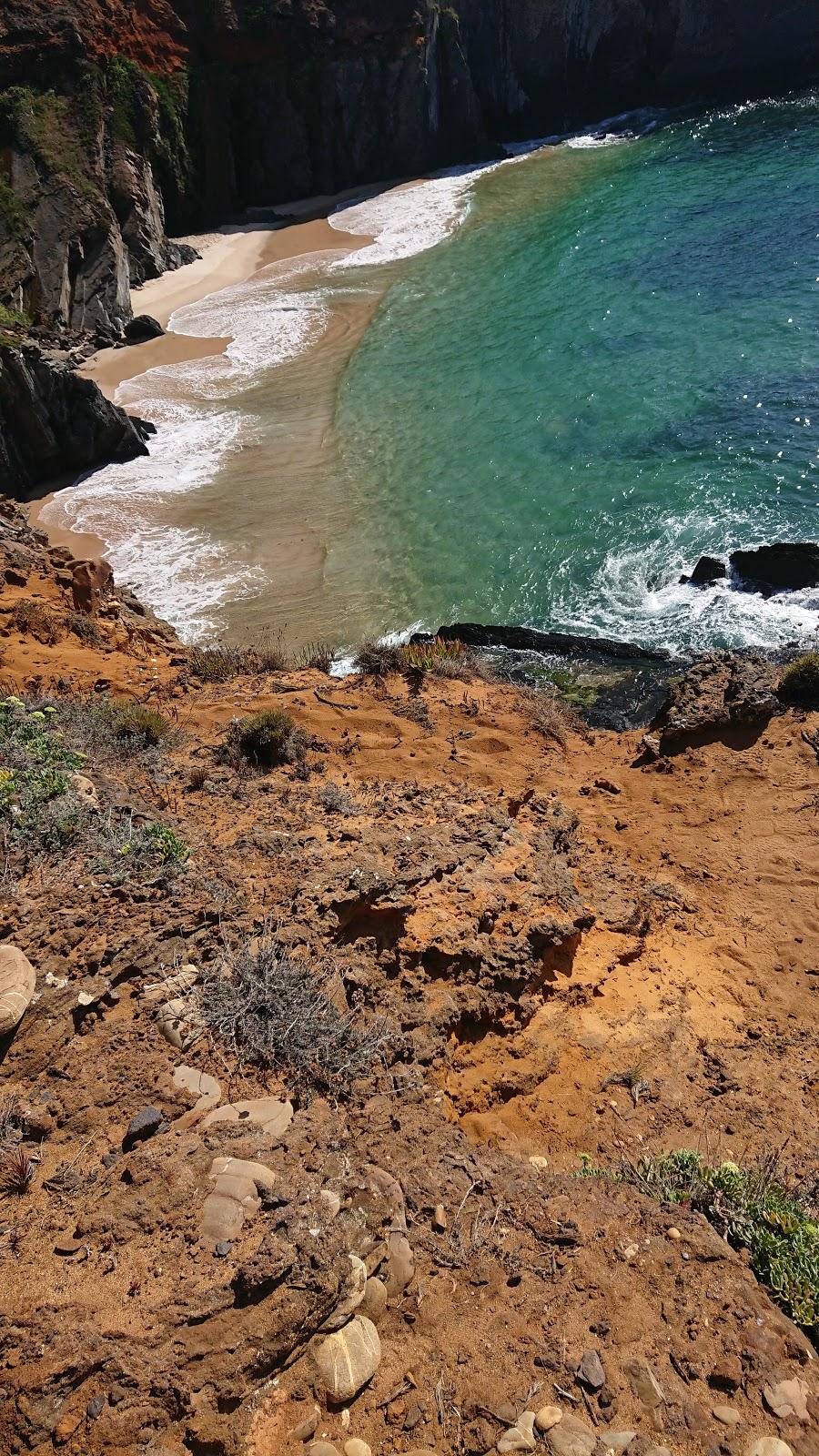Sandee Praia Da Entrada Da Barca