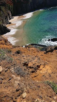 Sandee - Praia Da Entrada Da Barca