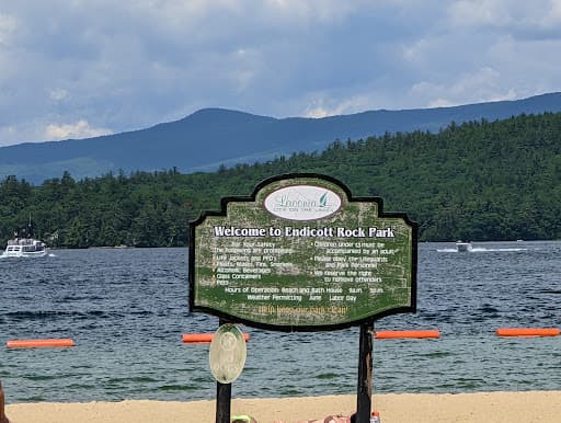 Sandee - Endicott Park Beach