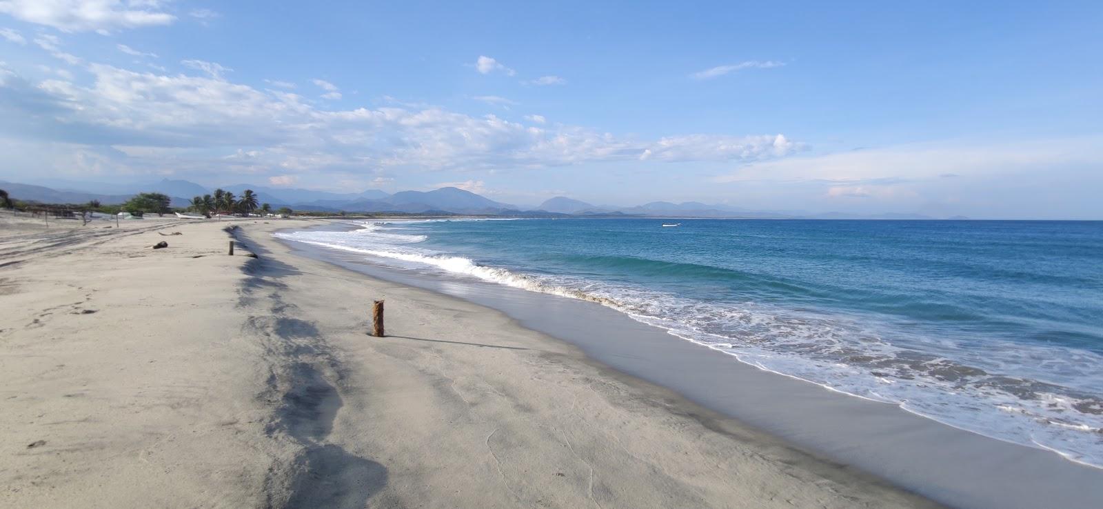 Sandee Playa Rio Seco Huamelula