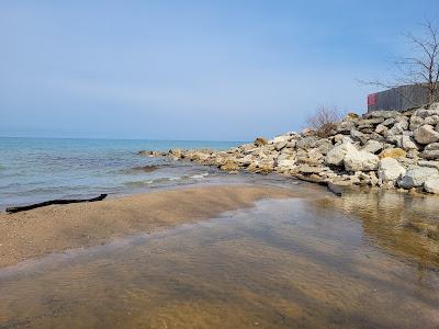 Sandee - Deerlick Creek Beach