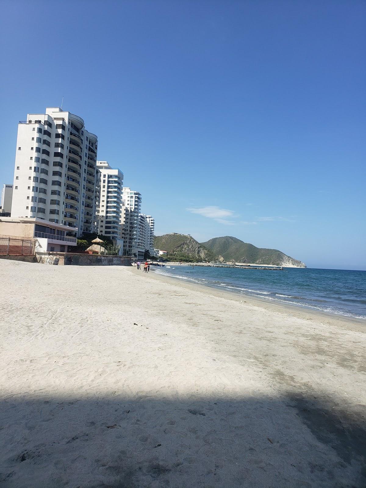 Sandee - Santa Marta Sea Beach