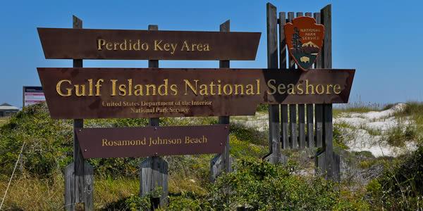 Sandee - East Perdido Key State Park