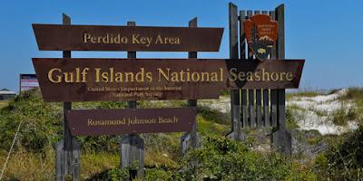 Sandee - East Perdido Key State Park