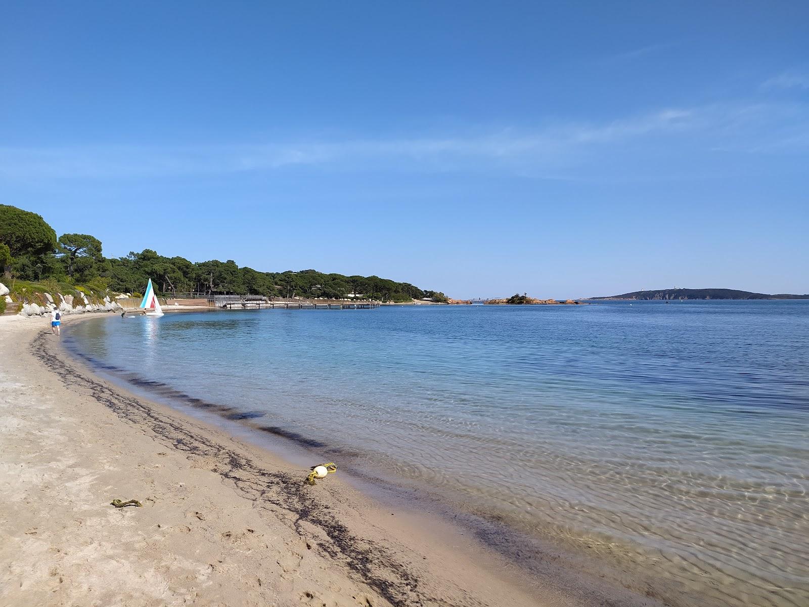 Sandee Grande Plage De Cala Rossa