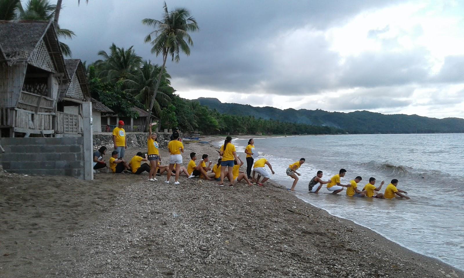 Sandee Banahaw Creek