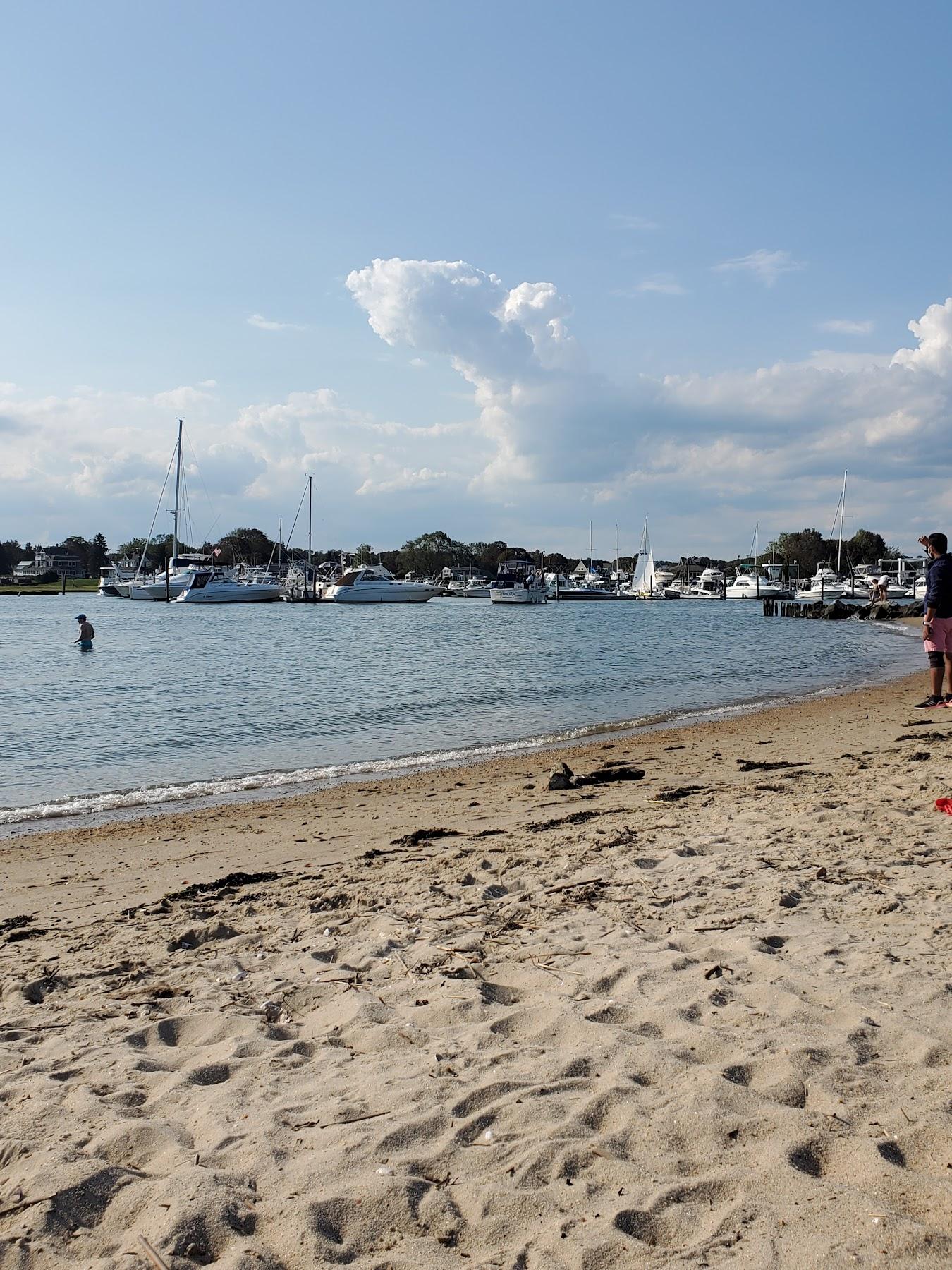 Sandee Clinton Beach Photo