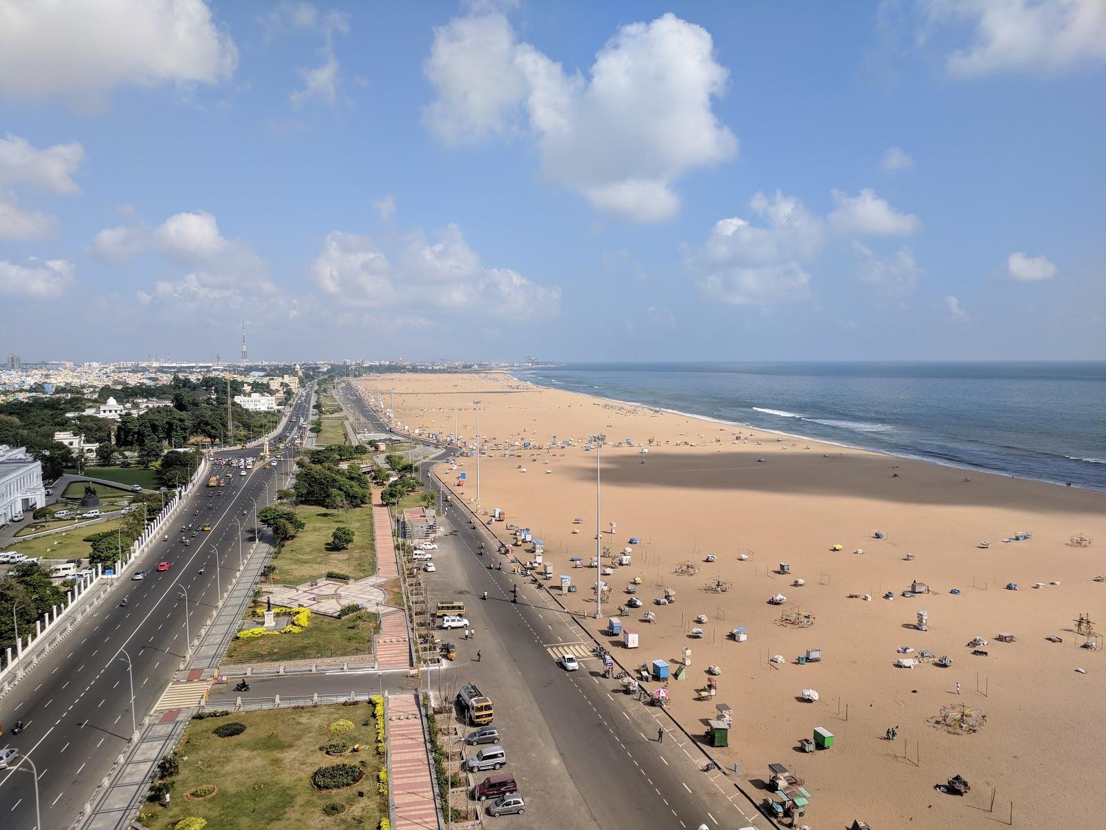 Sandee Marina Beach